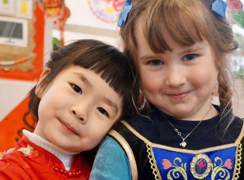 Pony and Panda Nursery London